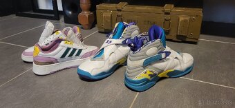 Dámske tenisky Adidas Air Jordan - 4