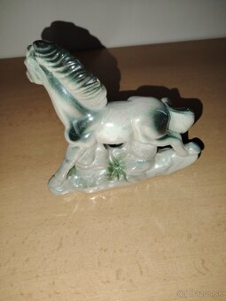 Keramický kôň - 4