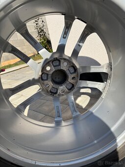 Prodám alu z Audi R8 - 4