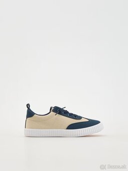 NOVE Chlapčenské tenisky veľ 35 - 4