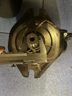 Originál Bosch Rexroth A10VO71 – Po kompletnej GO - 4