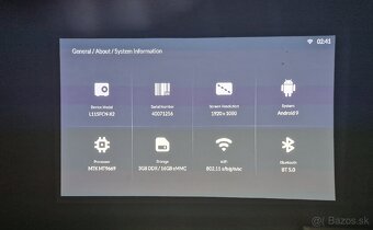 FENGMI FORMOVIE R1 UST LASEROVY PROJEKTOR - 4