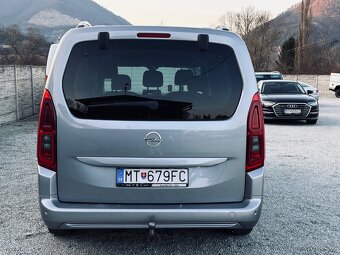 Opel Combo Van 1.5 CDTI 130k XL AT8 – Automat - 4