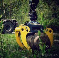 Hydraulický drapák ESSEL Grab EG36 - 4
