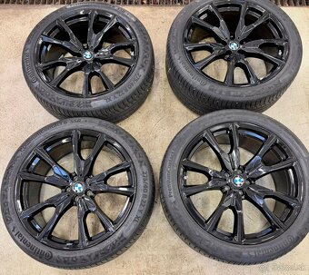 Bmw X7 R22 disky aj s letnymi pneu mpacket - 4
