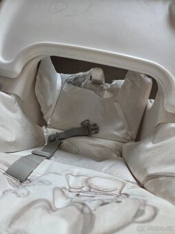 Detská jedálenská stolička CAM - 4