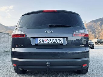 Ford S-Max 1.8 TDCI Trend - 4
