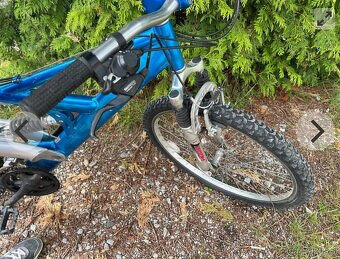Detský horský bicykel - 4