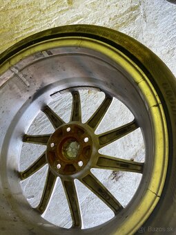 Kolesá Vossen r19 dvojrozmerové 5x120 - 4