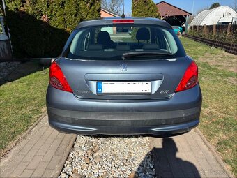 PREDÁM PEUGEOT 207 1,4hdi - 4