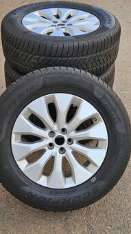 Originální ALU kola Jaguar F-Pace / Range Rover Ve - 4