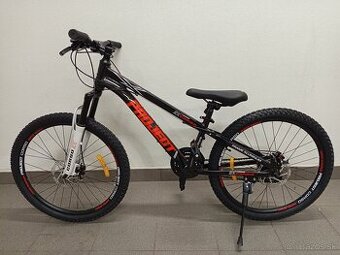 Nový detský bicykel 24 - 4