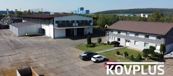 ✅ Production hall 1600 m² + Industrial Complex 25 000 m² ✅ - 4