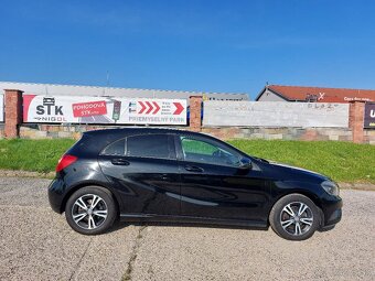Mercedes-Benz A trieda 180 CDI BlueEFFICIENCY Style - 4