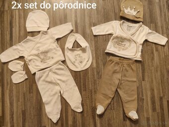 Kompletná výbava pre novorodenca - 4