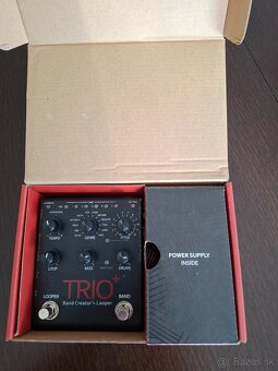 TRIO Band Creator+FS3X footswitch - 4