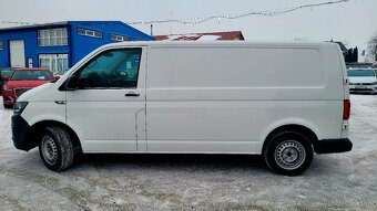 Volkswagen T6 Transporter 2,0 TDI CR-75 kw Long - 4