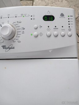 Ňa predaj plne funkčné prácky po servise - 4