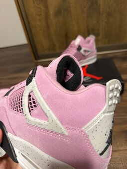 Jordan 4 orchid - 4