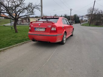 Škoda Octavia RS - 4
