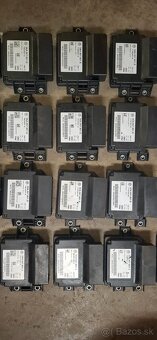 Riadiace jednotky parkovacej brzdy VW Passat B6 - 4