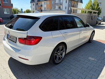 BMW 320D F31 rok 2015 - 4