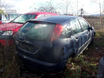 FORD FOCUS 1 2000 BENZÍN + DIESEL - 4