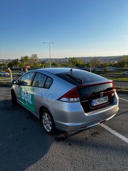 Honda Insight 1.3 hybrid - 4