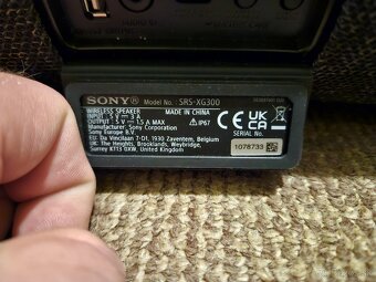 Sony SRS-XG300 - 4