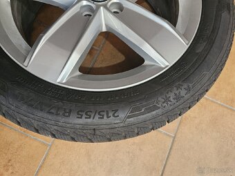 215/55/R17 V XL - 4