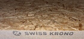 Najlacnejšie OSB dosky Bošany Swiss Krono OSB3 - 4