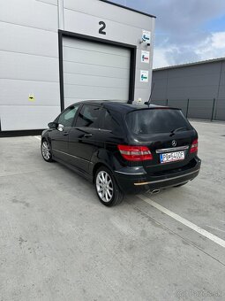 Mercedes B 200 cdi - 4