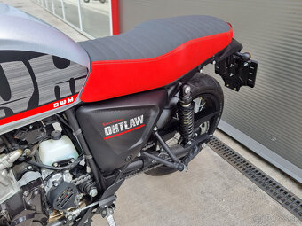 SWM OUTLAW 125 - 4