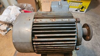 Predam motory 0,75kW, 1.5kW - 4