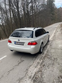 BMW 530xd xdrive 173kw e61 - 4