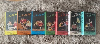VHS kazety - 4