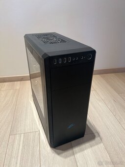 ✅ Herný PC Ryzen 7 + GTX 1660 + 16GB RAM - 4