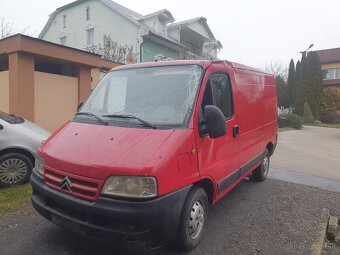 Predam citroen jumper 2hdi 62kw - 4