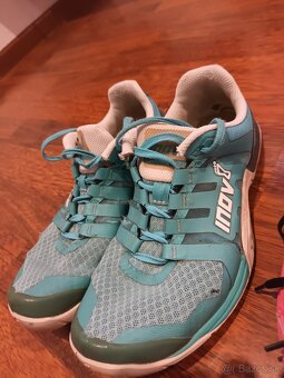 INOV dámske bezecké + halovky 36 - 4