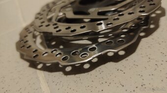 Shimano kotúč 16cm - 4