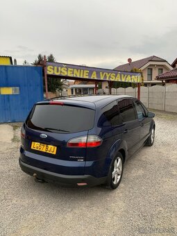 Predám Ford S-Max 2.0TDCI 103kw 7 miestné - 4