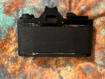 Pentax MG 35mm Film Camera Body - 4