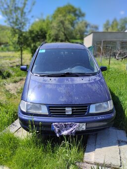 predam seat alhambra - 4
