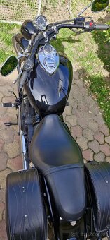 Predám moto Triumph Speedmaster - 4