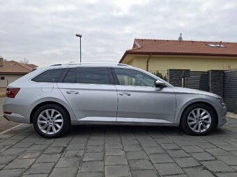 Škoda Superb 3 Combi 2.0 TDI Style DSG - 4