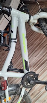 Predám detský bicykel genesis - 4