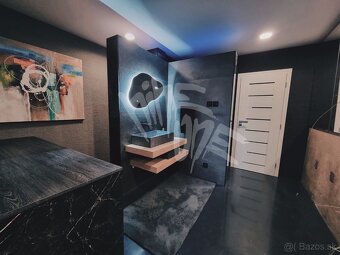 NA PRENÁJOM LUXUSNÝ 3 IZB. BYT S 2 LOGGIAMI V CENTRE MESTA, - 4