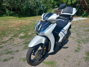 Honda SH 125. 2022. Cena 2850€ - 4