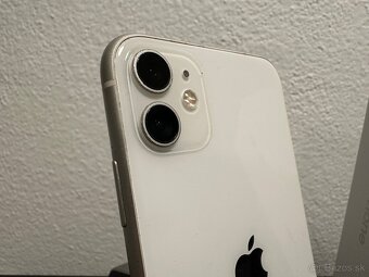 iPhone 11 256Gb 100% Zdravie Batérie TOP STAV - 4