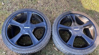 ☑️sada kolies 5x112 r18 - 4